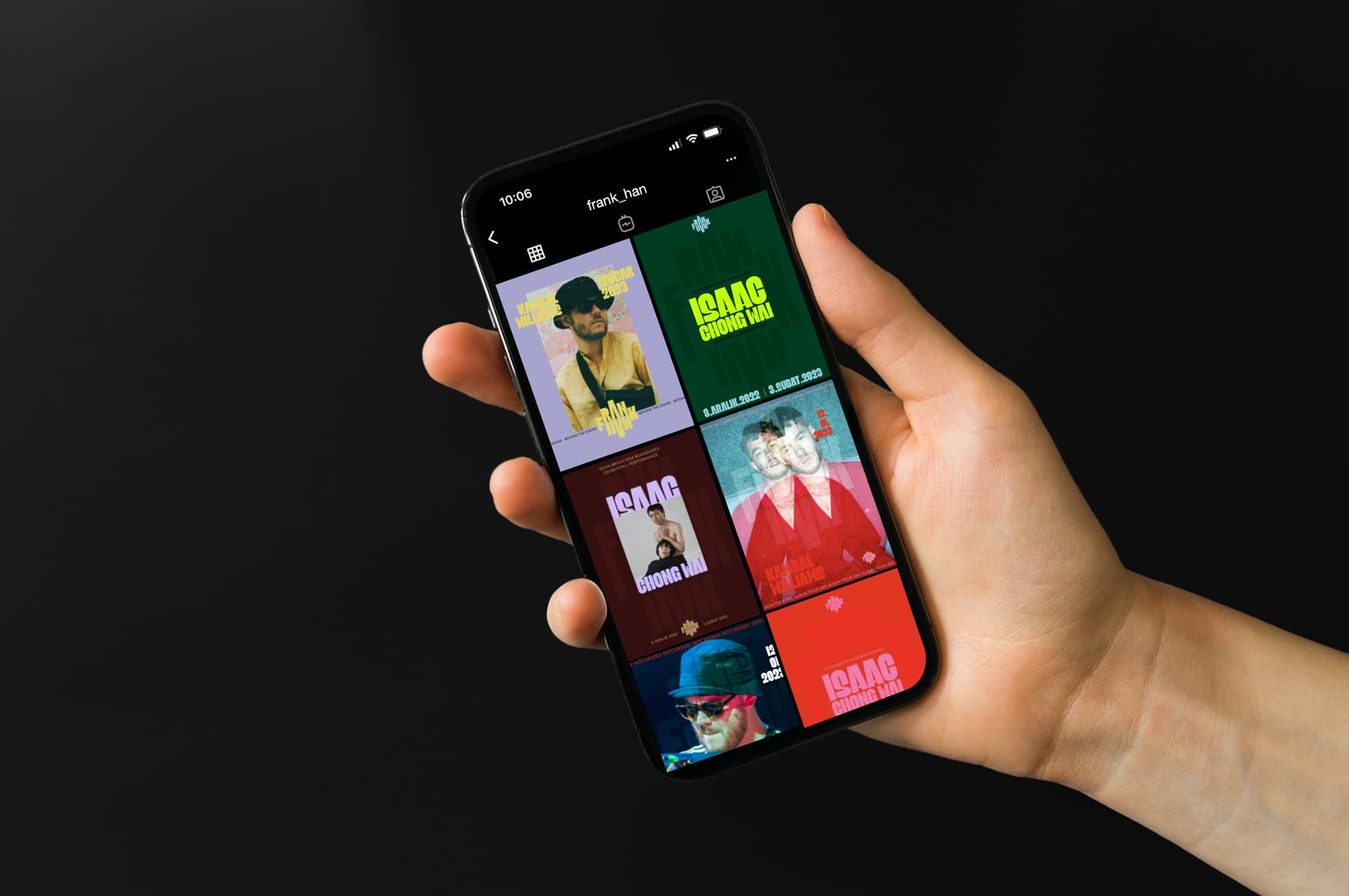 Frankhan Mock 3 Studioaand