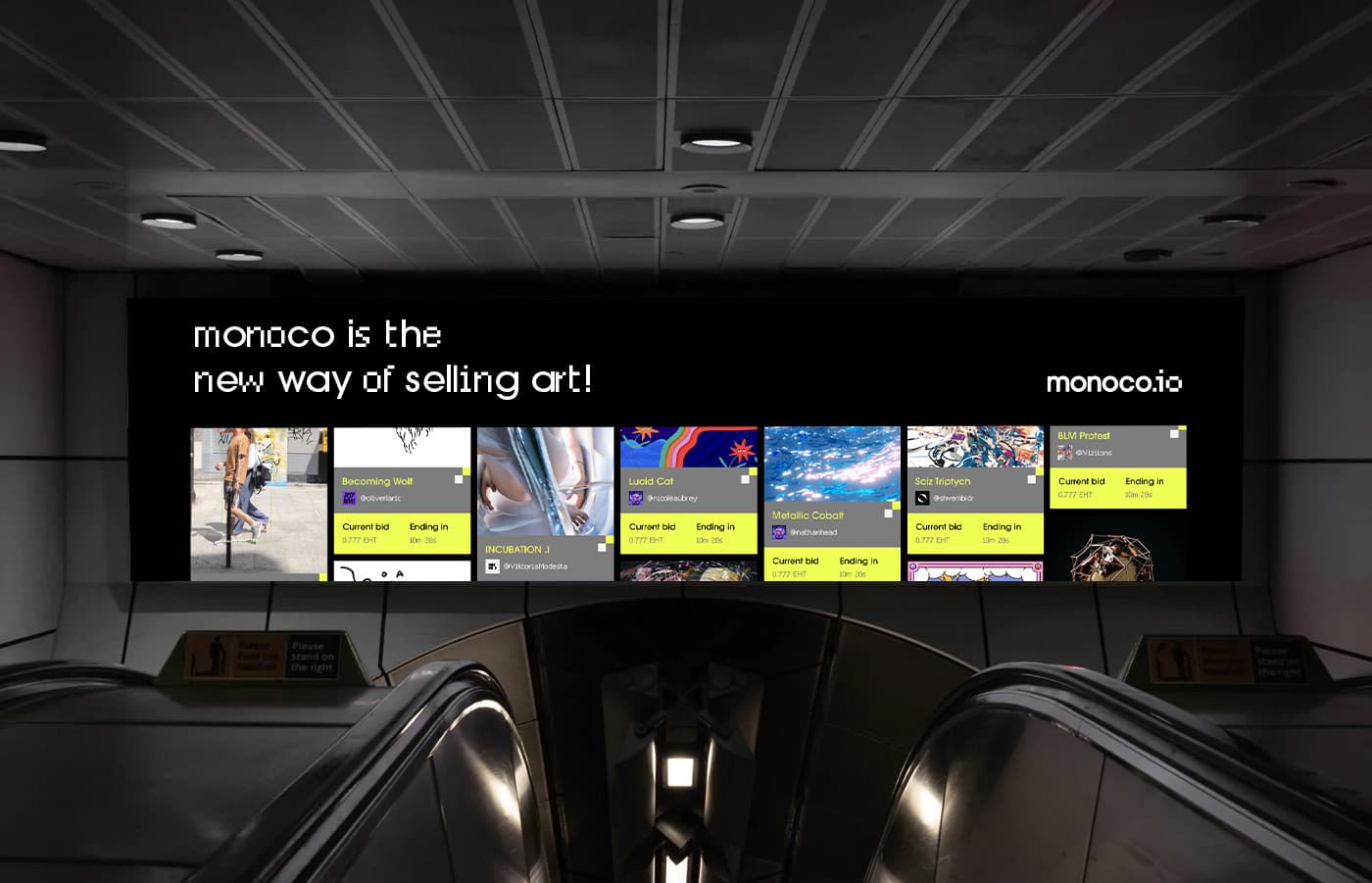 Monoco Mock up Behance 5