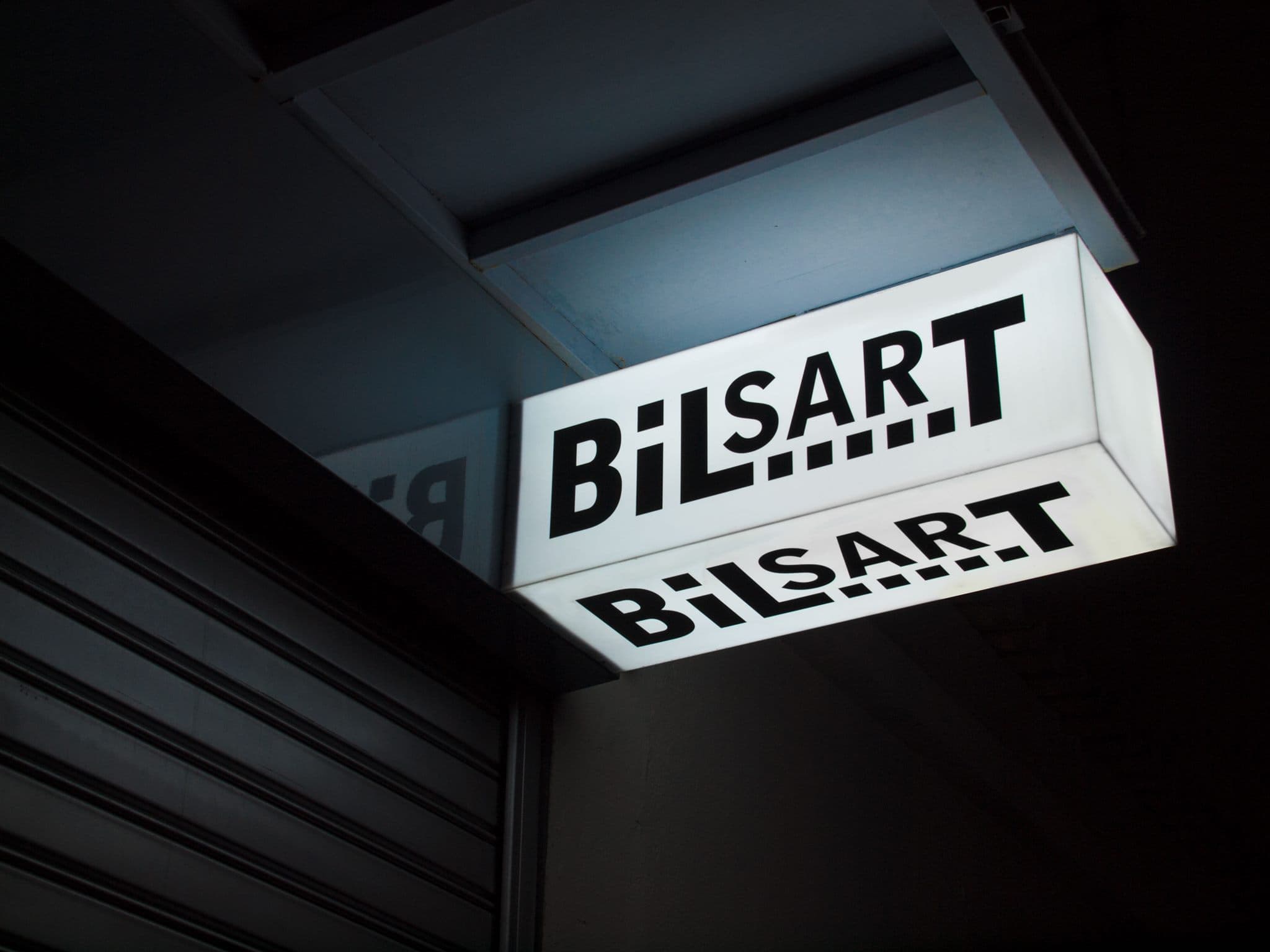 Bilsart