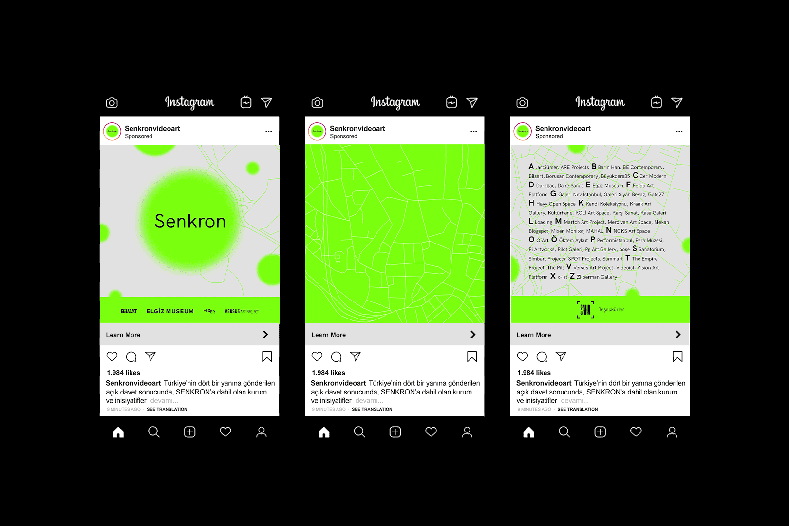 Senkron Studioaand 9 9